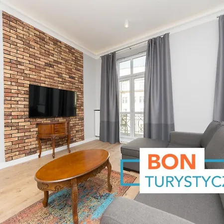 Apartment Lux At Planty Park P4you Pl *