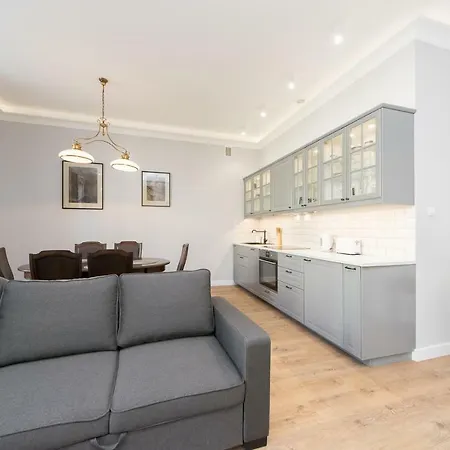 Apartment Lux At Planty Park P4you Pl *