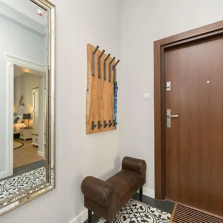 Lux At Planty Park P4you Pl Apartment *