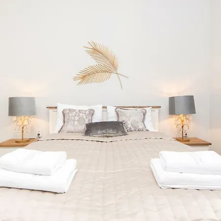 Apartment Lux At Planty Park P4you Pl Krakow