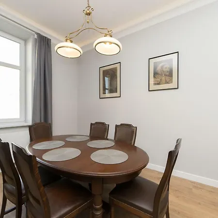 Lux At Planty Park P4you Pl Apartment Krakow