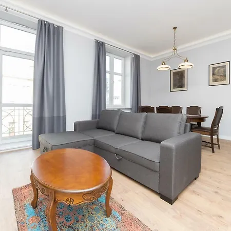 Apartment Lux At Planty Park P4you Pl